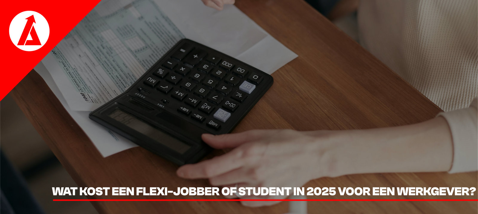 Wat kost een flexi-jobber of student in 2025 voor een werkgever?